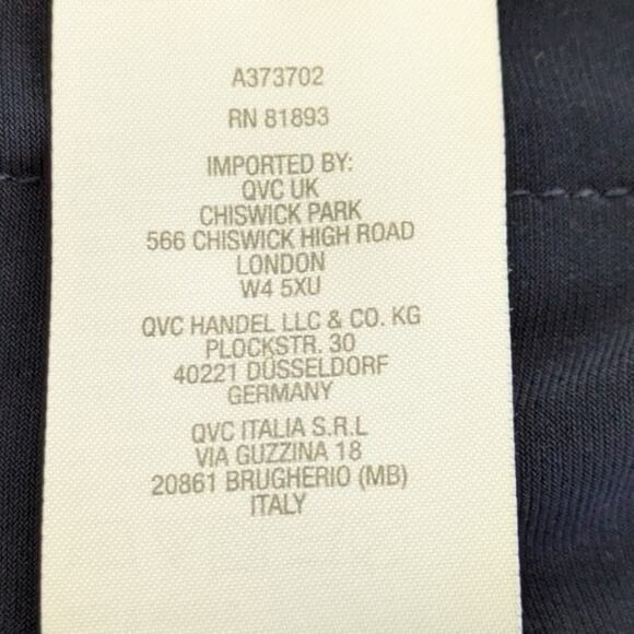 Susan Graver Womens Small Modern Essentials Liquid Knit Tunic Minimalist Capsule - Picture 5 of 5